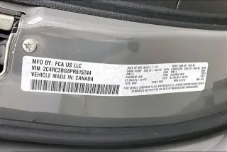 Chrysler Pacifica 2023 AWD Touring L 4dr Mini-Van