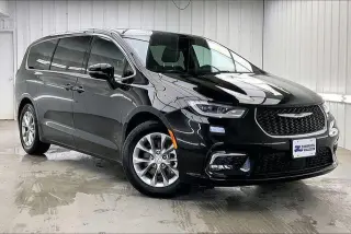Chrysler Pacifica 2026 Limited 4dr Mini-Van