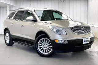 Buick Enclave 2012 Leather 4dr Crossover