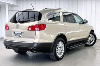 Buick Enclave 2012 Leather 4dr Crossover