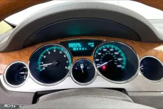Buick Enclave 2012 Leather 4dr Crossover
