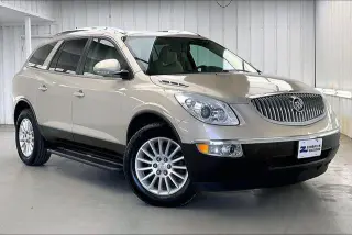 Buick Enclave 2012 Leather 4dr Crossover