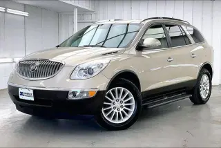 Buick Enclave 2012 Leather 4dr Crossover