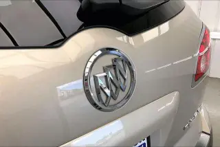 Buick Enclave 2012 Leather 4dr Crossover