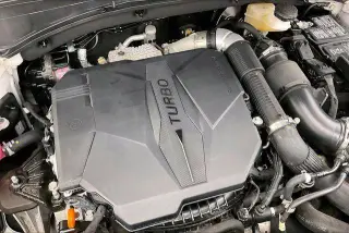 Hyundai SANTA FE 2023 AWD Calligraphy 4dr Crossover