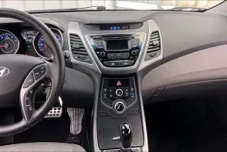 Hyundai ELANTRA 2014 SE 4dr Sedan 6A