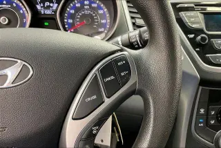 Hyundai ELANTRA 2014 SE 4dr Sedan 6A