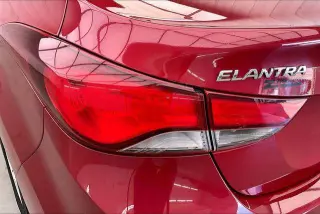 Hyundai ELANTRA 2014 SE 4dr Sedan 6A