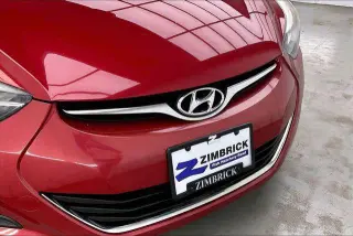 Hyundai ELANTRA 2014 SE 4dr Sedan 6A