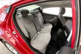 Hyundai ELANTRA 2014 SE 4dr Sedan 6A