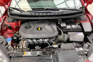 Hyundai ELANTRA 2014 SE 4dr Sedan 6A