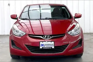 Hyundai ELANTRA 2014 SE 4dr Sedan 6A