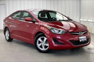 Hyundai ELANTRA 2014 SE 4dr Sedan 6A