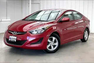 Hyundai ELANTRA 2014 SE 4dr Sedan 6A