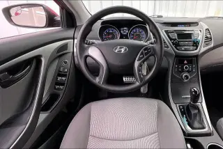 Hyundai ELANTRA 2014 SE 4dr Sedan 6A