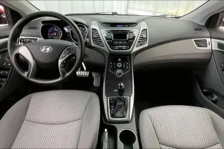Hyundai ELANTRA 2014 SE 4dr Sedan 6A