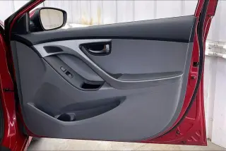 Hyundai ELANTRA 2014 SE 4dr Sedan 6A