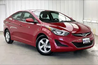Hyundai ELANTRA 2014 SE 4dr Sedan 6A