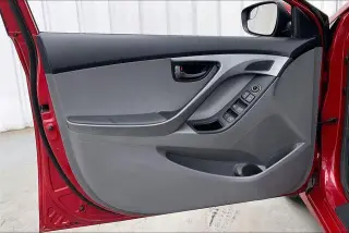 Hyundai ELANTRA 2014 SE 4dr Sedan 6A