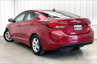 Hyundai ELANTRA 2014 SE 4dr Sedan 6A