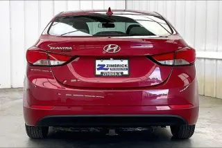 Hyundai ELANTRA 2014 SE 4dr Sedan 6A