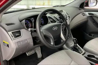 Hyundai ELANTRA 2014 SE 4dr Sedan 6A