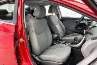 Hyundai ELANTRA 2014 SE 4dr Sedan 6A