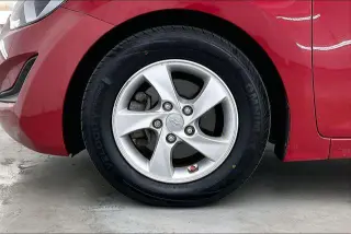 Hyundai ELANTRA 2014 SE 4dr Sedan 6A