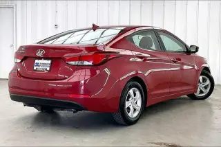 Hyundai ELANTRA 2014 SE 4dr Sedan 6A