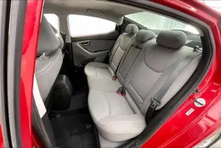 Hyundai ELANTRA 2014 SE 4dr Sedan 6A