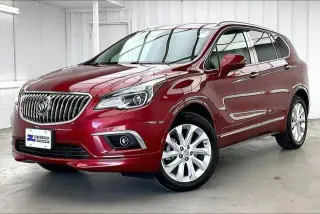 Buick Envision 2018 AWD Premium II 4dr Crossover