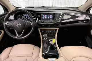 Buick Envision 2018 AWD Premium II 4dr Crossover