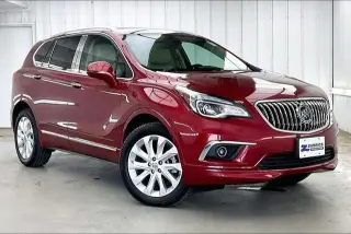 Buick Envision 2018 AWD Premium II 4dr Crossover