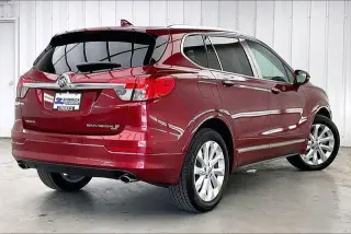 Buick Envision 2018 AWD Premium II 4dr Crossover
