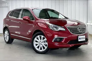Buick Envision 2018 AWD Premium II 4dr Crossover