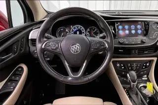 Buick Envision 2018 AWD Premium II 4dr Crossover