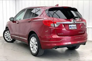 Buick Envision 2018 AWD Premium II 4dr Crossover