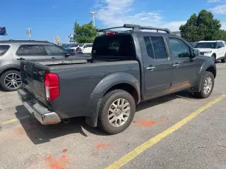 Nissan Frontier 2012 4x4 S 4dr Crew Cab SWB Pickup 6M
