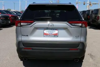 Toyota RAV4 2025 AWD XLE 4dr SUV