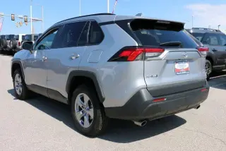 Toyota RAV4 2025 AWD XLE 4dr SUV
