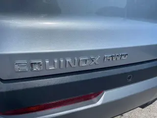 Chevrolet Equinox 2025 4x4 LT 4dr SUV