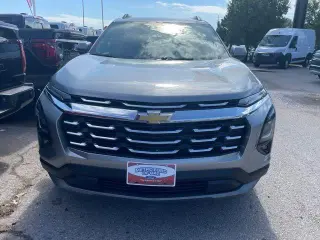 Chevrolet Equinox 2025 4x4 LT 4dr SUV