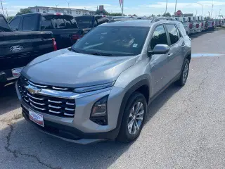 Chevrolet Equinox 2025 4x4 LT 4dr SUV