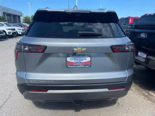 Chevrolet Equinox 2025 4x4 LT 4dr SUV