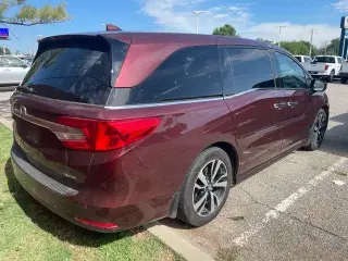 Honda Odyssey 2018 Elite 4dr Mini-Van