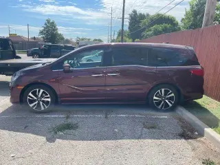 Honda Odyssey 2018 Elite 4dr Mini-Van
