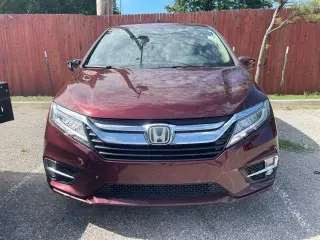 Honda Odyssey 2018 Elite 4dr Mini-Van