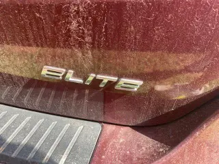 Honda Odyssey 2018 Elite 4dr Mini-Van
