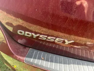 Honda Odyssey 2018 Elite 4dr Mini-Van
