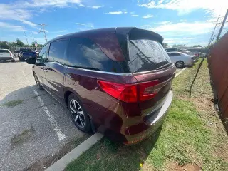 Honda Odyssey 2018 Elite 4dr Mini-Van